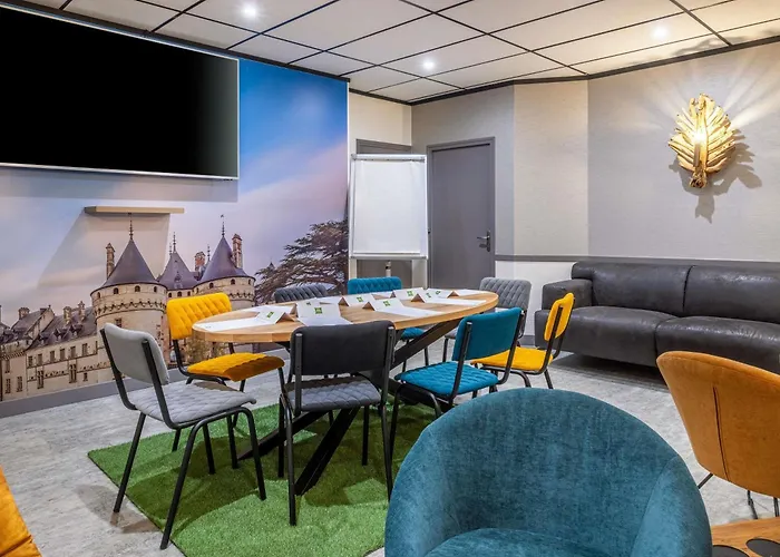 Hotel ibis Styles Blois Centre Gare