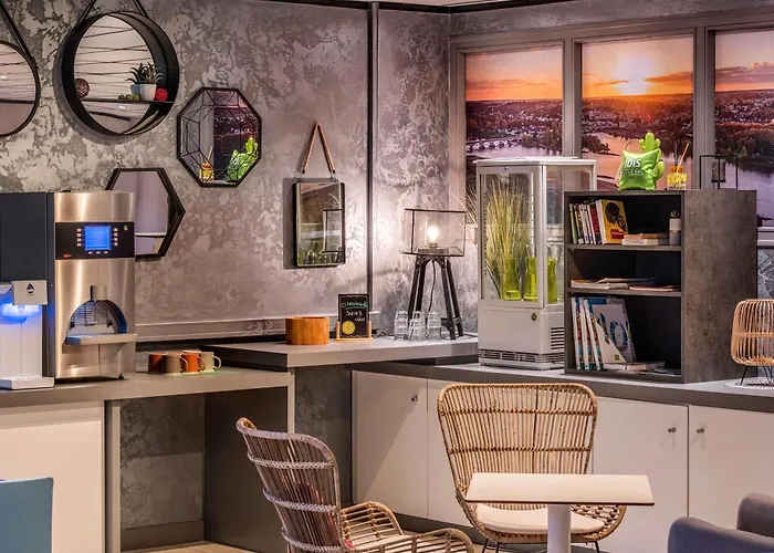 Hotel ibis Styles Blois Centre Gare
