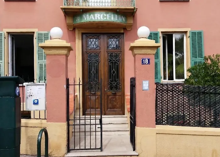 Hotel Marcellin Beaulieu-sur-Mer