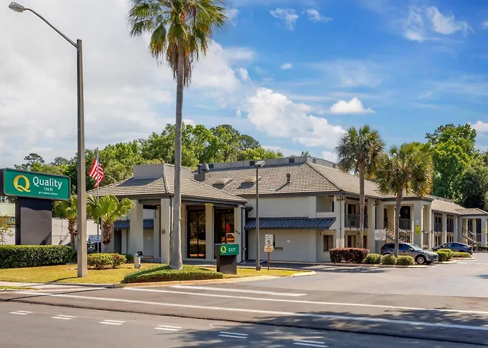 Quality Inn Gainesville Near University