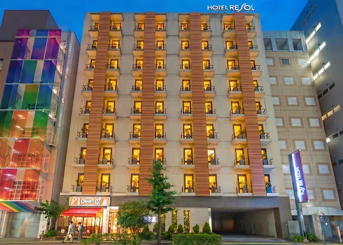 Hotel Resol Ikebukuro Tokyo