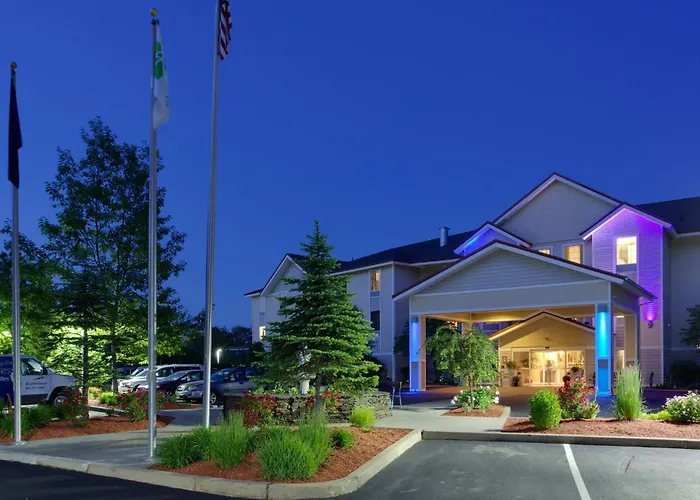 Holiday Inn Express Hotel & Suites Brattleboro By Ihg