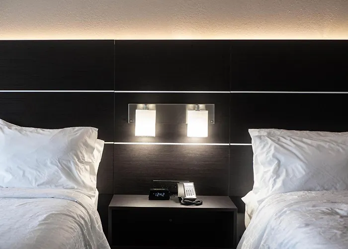 Holiday Inn Express & Suites Charlotte-Concord-I-85 By Ihg Harrisburg