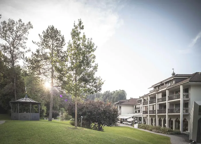 Hof Weissbad Health&Wellness Resort
