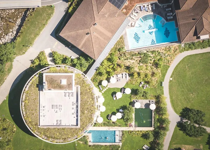 Hof Weissbad Health&Wellness Resort