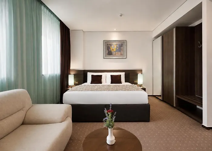 Hotel Nartel Pristina