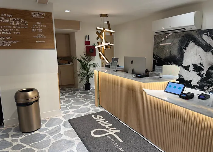 Sway Hotel Lake Havasu Lake Havasu City