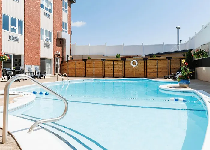 Rodd Moncton Hotel