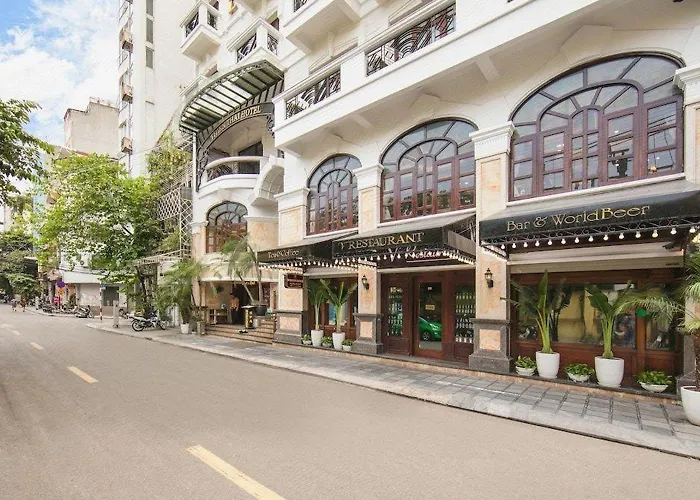 Thien Thai Hotel & Spa Hanói