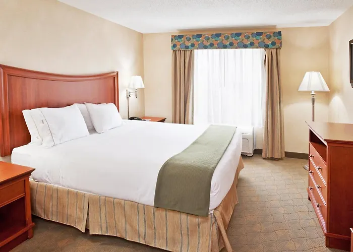Holiday Inn Express Hotel & Suites Auburn Hills By Ihg