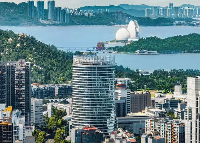 Crowne Plaza Zhuhai City Center By Ihg