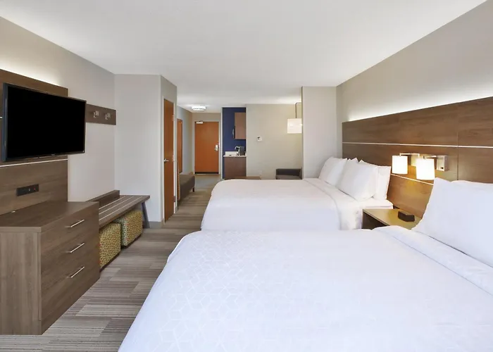 Holiday Inn Express Hotel & Suites Auburn Hills By Ihg