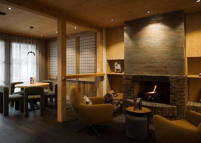 Adler Adelboden Hotel