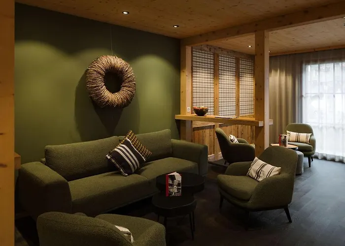 Hotel Adler Adelboden