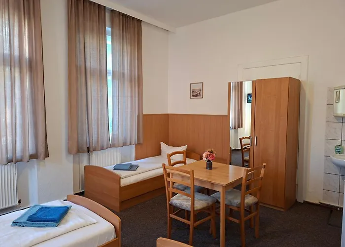 Pension Wedding Berlin