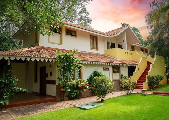 Silent Shores Resort&Spa Mysore