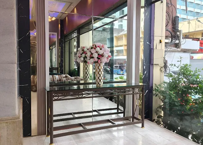 Asian Hotel Hat Yai