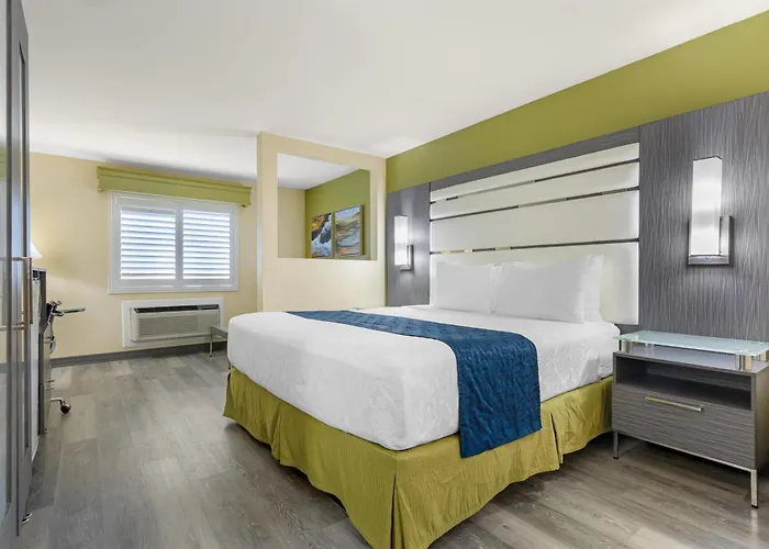 Best Western Antelope Inn & Suites Red Bluff