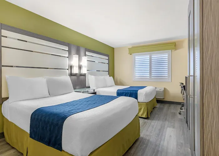 Best Western Antelope Inn & Suites Red Bluff