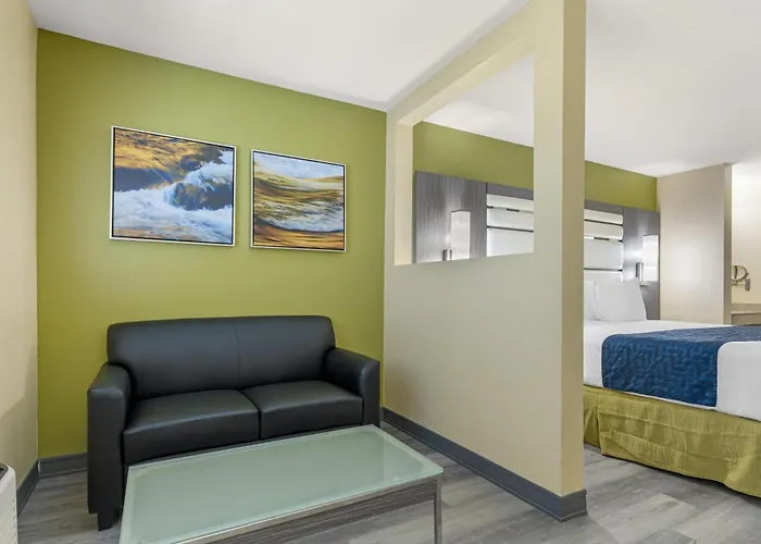 Best Western Antelope Inn & Suites Red Bluff