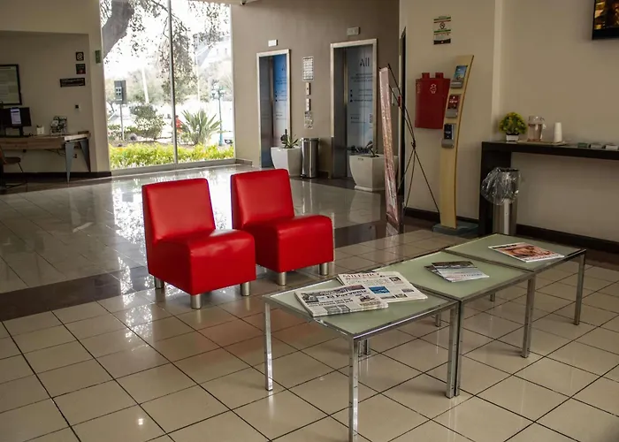 Ibis Monterrey Valle San Pedro Garza Garcia