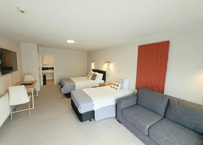 City Central Motel Apartments Christchurch