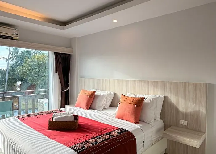 Mm Hill Koh Samui Hotel - Sha Certified Chaweng 