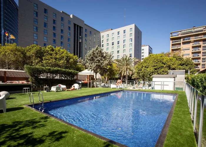Primus Valencia Hotel