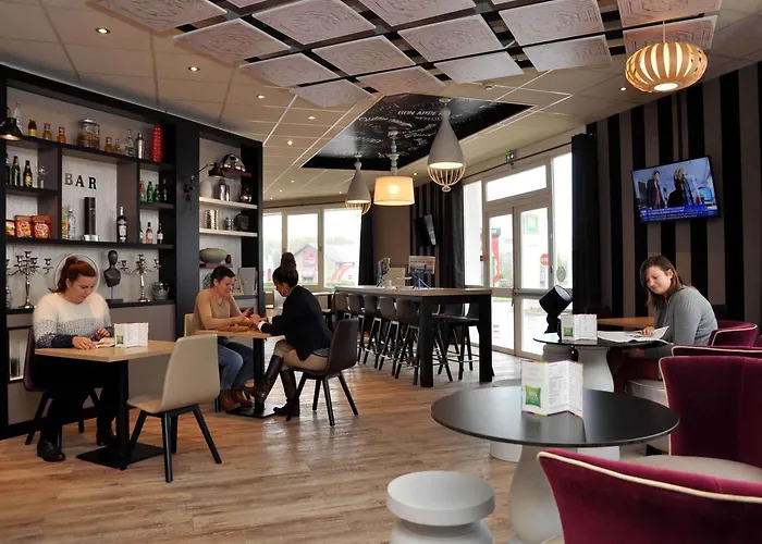 Ibis Styles Rouen Nord-Barentin Hotel
