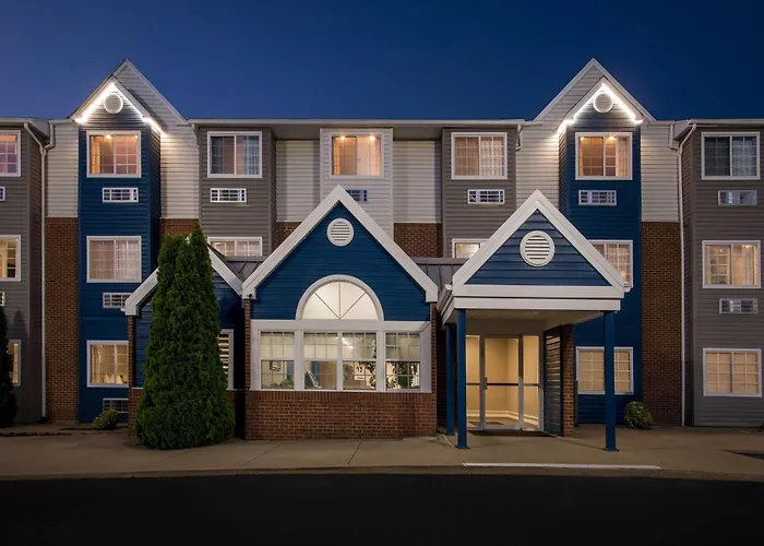 Microtel Inn Georgetown - Lexington North