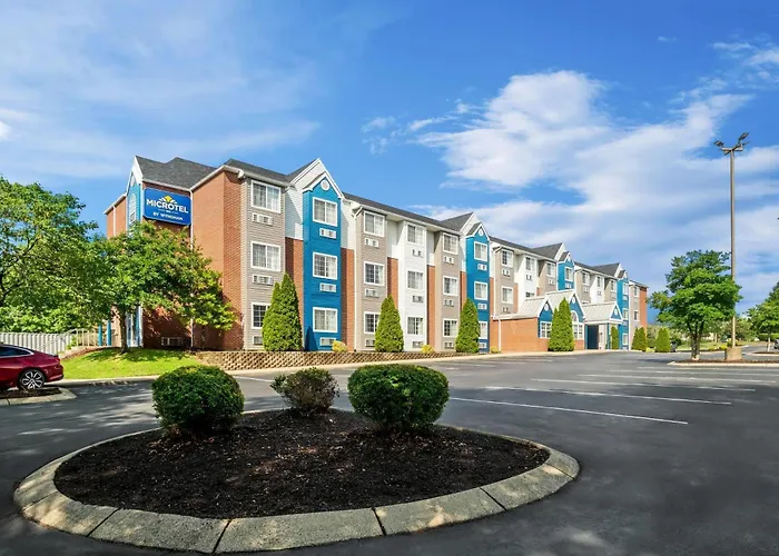 Microtel Inn Georgetown - Lexington North