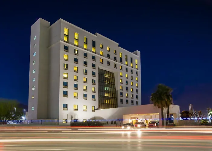 Fiesta Inn Ciudad Juárez