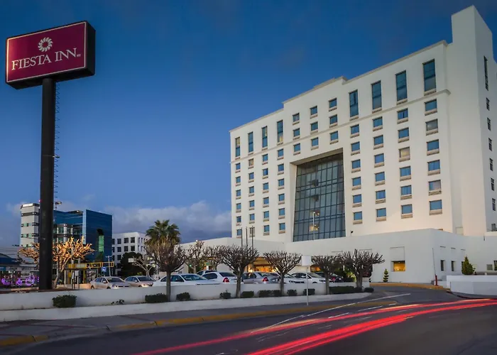 Fiesta Inn Ciudad Juárez