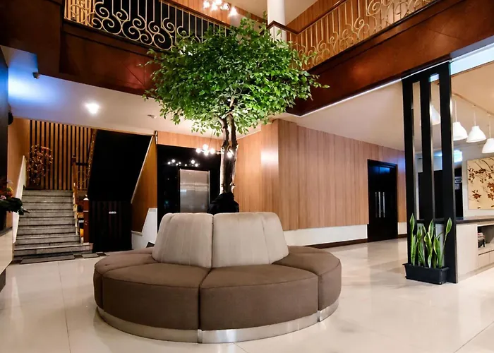 Vio Hotel Cimanuk Bandung
