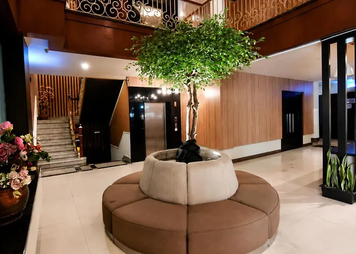 Vio Hotel Cimanuk Bandung
