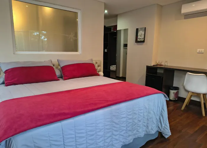 Mizu Hotel Boutique Mar de Las Pampas