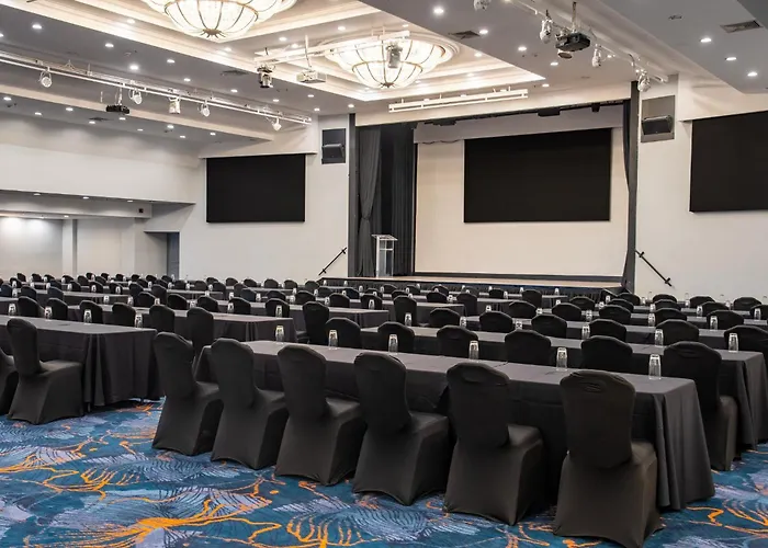 Crowne Plaza San Jose La Sabana By Ihg Hotel
