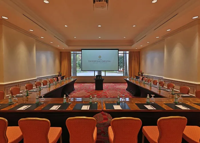 Intercontinental Costa Rica At Multiplaza Mall By Ihg San José