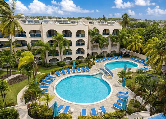 Sunbay Hotel- Daily Breakfast & Beach Access Included Christ Church