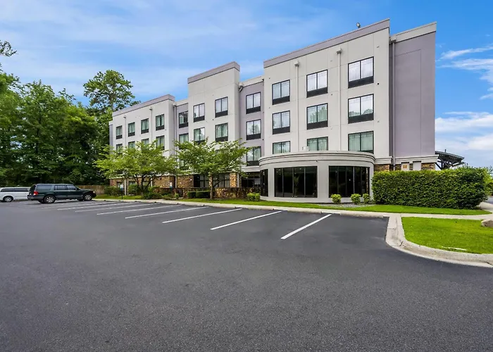 Comfort Suites New Bern Near Cherry Point
