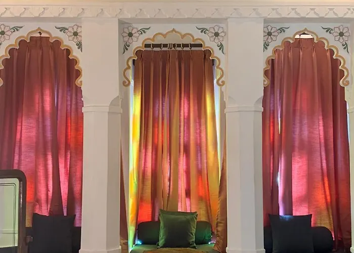 Mahendra Prakash Hotel Udaipur