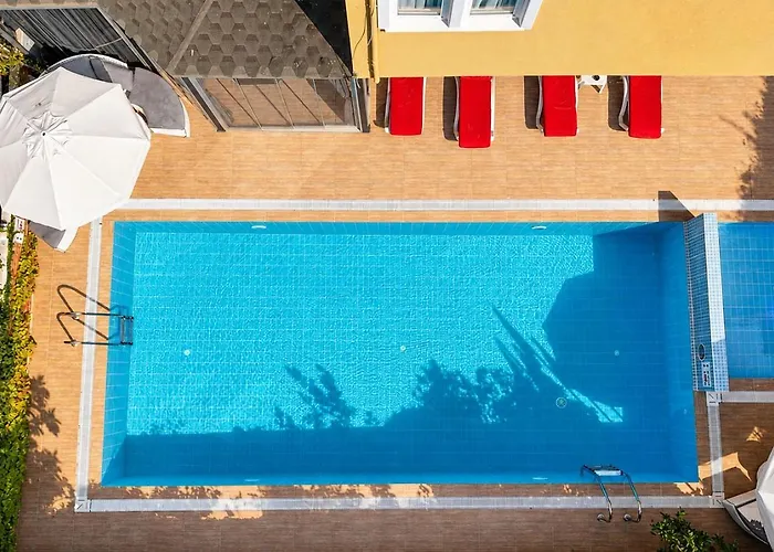 Benna Hotel Antalya