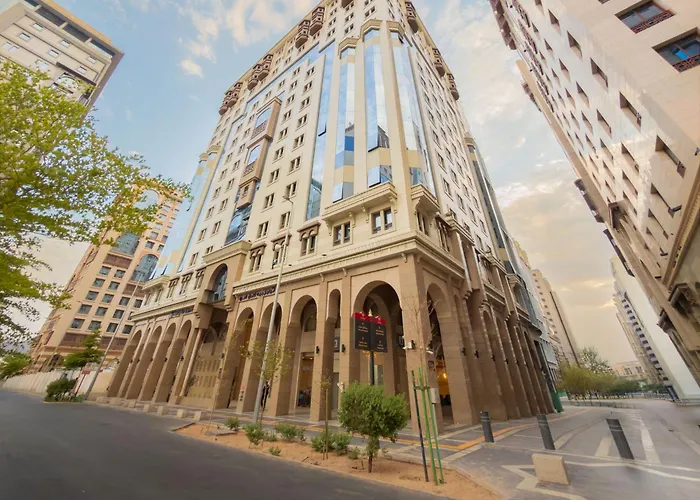 Durrat Al Eiman Hotel Medina