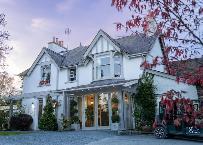 Gilpin Hotel & Lake House Bowness-on-Windermere