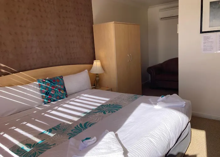 Country Plaza Motel Taree