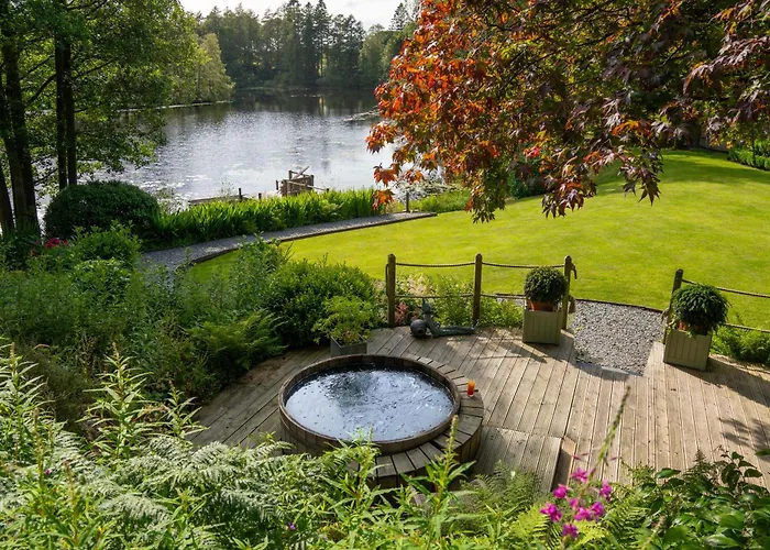 Gilpin Hotel & Lake House Bowness-on-Windermere
