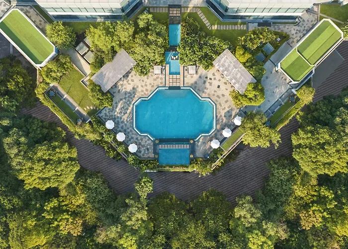 Hotel Hyatt Regency Chennai