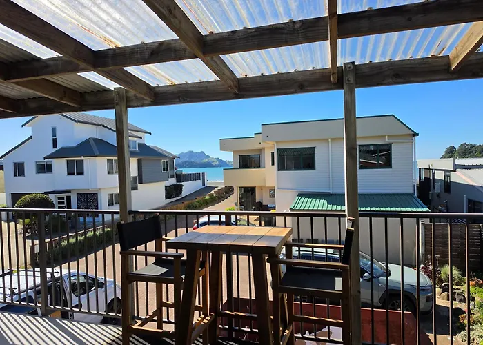Blue Marlin Apartments Whitianga