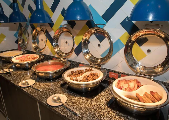 Hotel Hampton By Hilton London Croydon