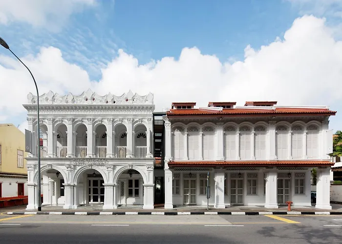 The Sultan Hotel Singapore